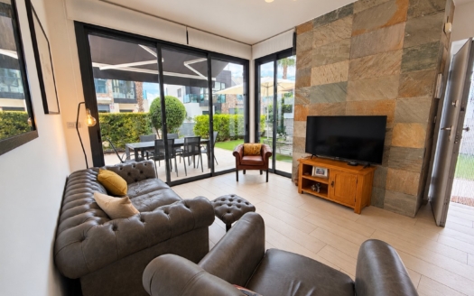 Maisonette in Orihuela Costa – EE14200