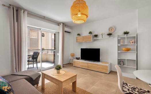 Apartment in Torrevieja – EE14041