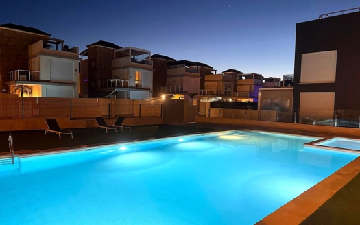 Apartment in Torrevieja – EE14158