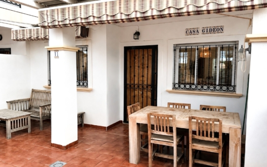 Bungalow in Punta Prima – EE14177