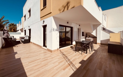 Apartment in San Pedro del Pinatar – EE14242