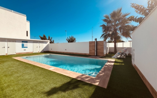 Apartment in San Pedro del Pinatar – EE14242