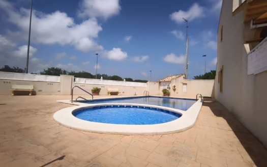 Duplex i Santiago de la Ribera – EE14101
