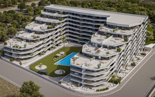 Apartment in San Miguel de Salinas – EE14029