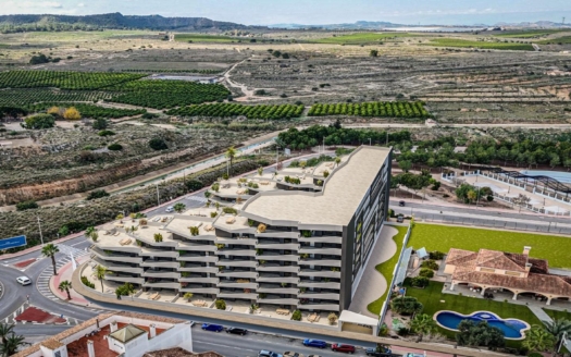Appartement à San Miguel de Salinas – EE14030