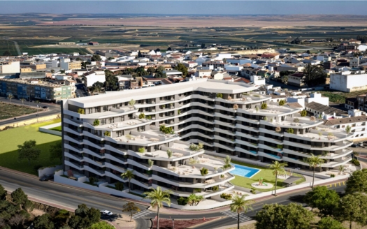 Appartement à San Miguel de Salinas – EE14030