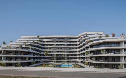 Apartment in San Miguel de Salinas – EE14027