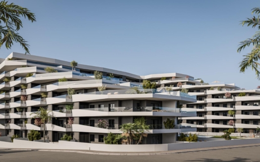 Penthouse in San Miguel de Salinas – EE14028