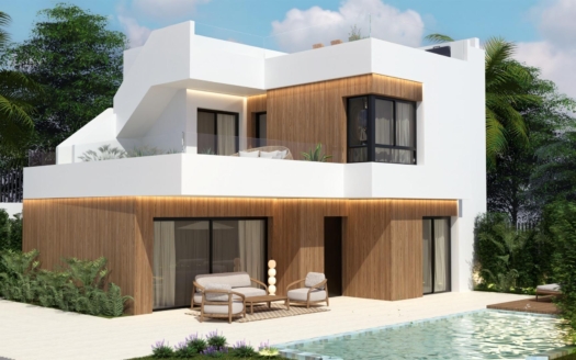 Villa in Orihuela – EE14091