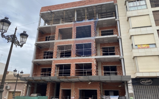Penthouse w Guardamar del Segura – EE14112