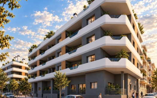 Apartament w Santa Pola – EE14109