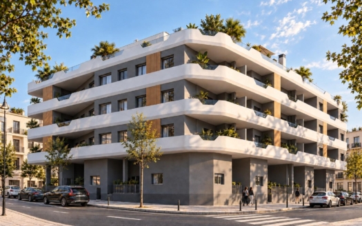 Apartment in Santa Pola – EE14107