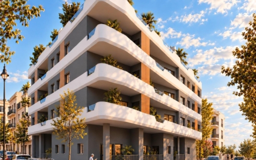 Apartment in Santa Pola – EE14108