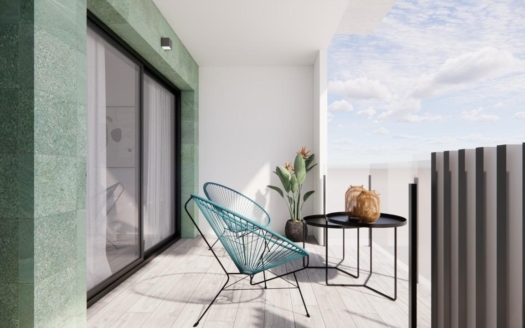 Appartement à Pilar de La Horadada – EE14146