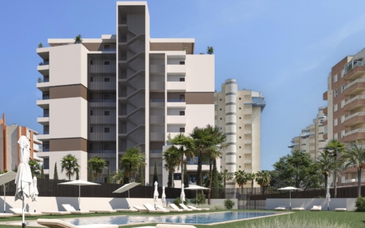 Apartment in Guardamar del Segura – EE14207