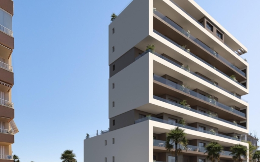 Penthouse in Guardamar del Segura – EE14208