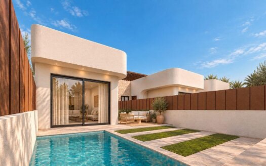 Town House in San Pedro del Pinatar – EE14204