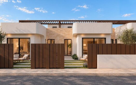 Town House in San Pedro del Pinatar – EE14204