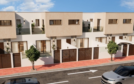 Town House in Torre Pacheco – EE14205