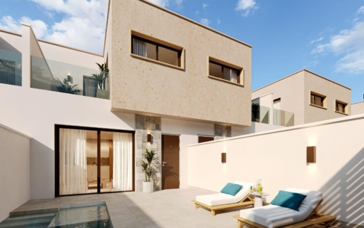 Town House in Torre Pacheco – EE14205