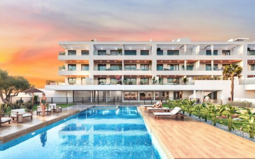 Leilighet i Torrevieja – EE14226