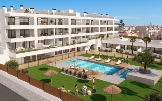 Leilighet i Torrevieja – EE14227