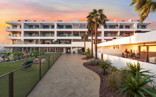 Apartment in Torrevieja – EE14279