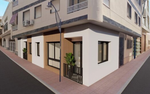 Apartment in San Javier – EE14235