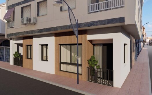 Apartment in San Javier – EE14235