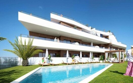 Apartment in Formentera del Segura – EE14261