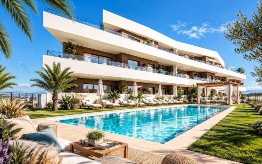 Penthouse in Formentera del Segura – EE14260
