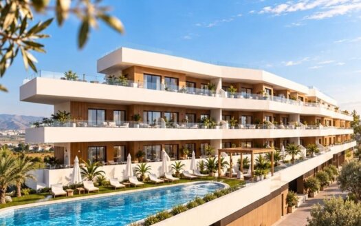 Penthouse in Formentera del Segura – EE14257