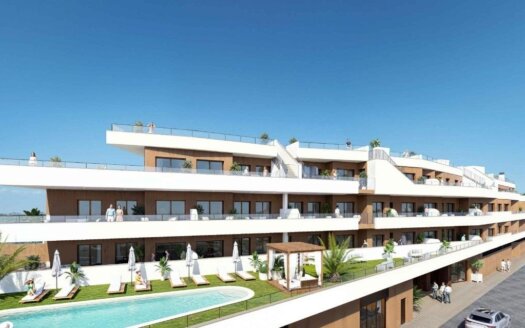 Penthouse in Formentera del Segura – EE14257