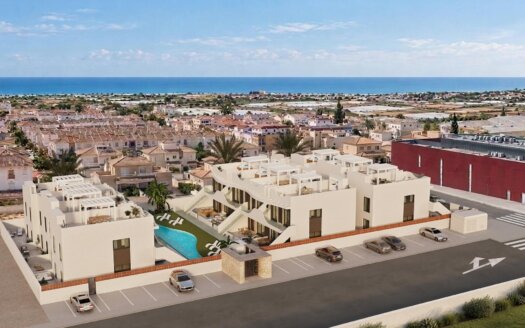 Bungalow in Pilar de La Horadada – EE14254