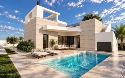 Villa à Torrevieja – EE14276