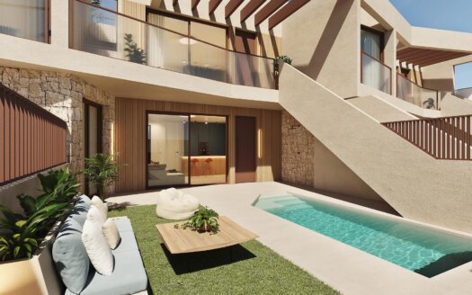 Bungalow à San Pedro del Pinatar – EE14277