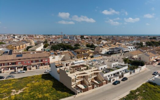 Bungalow à San Pedro del Pinatar – EE14277