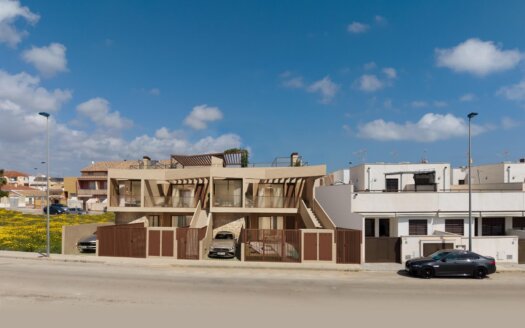 Bungalow à San Pedro del Pinatar – EE14277