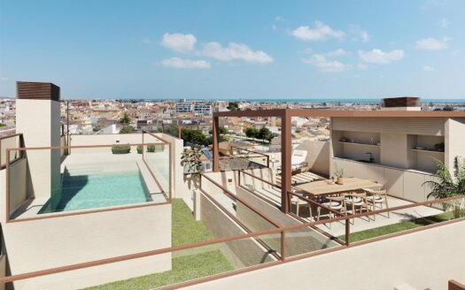Bungalow à San Pedro del Pinatar – EE14278
