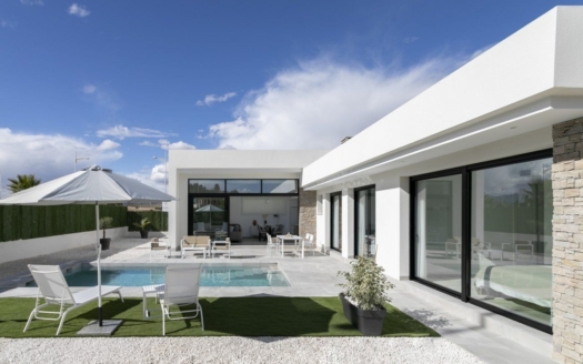 Villa i Calasparra – EE5286