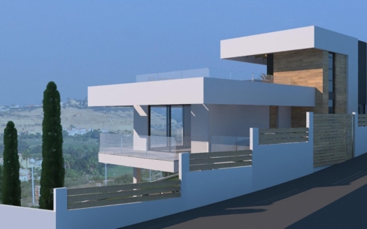 Villa à Rojales – EE7329
