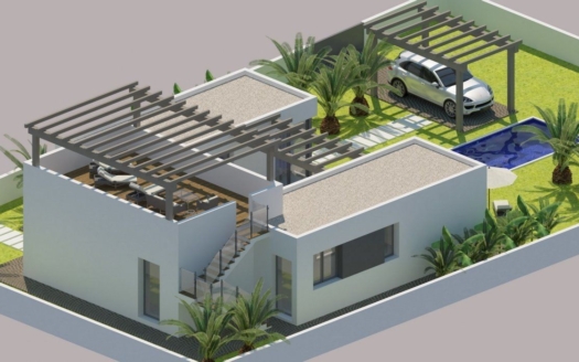 Villa in Benijofar – EE5489