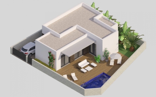 Villa in Benijofar – EE5490