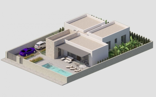 Villa in Benijofar – EE5492