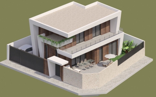Villa in Benijofar – EE5493