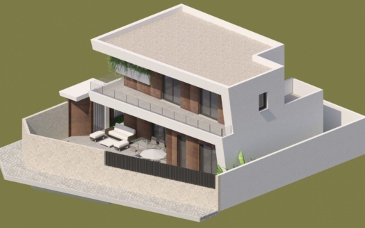 Villa in Benijofar – EE5493