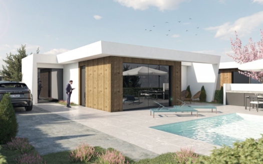 Villa in Banos y Mendigo – EE5508