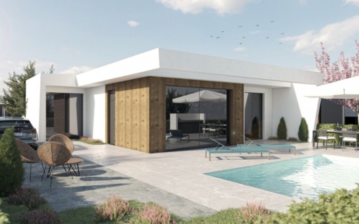 Villa in Banos y Mendigo – EE5509