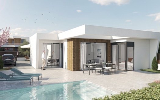 Villa in Banos y Mendigo – EE5510