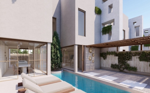 Villa in Formentera del Segura – EE9563